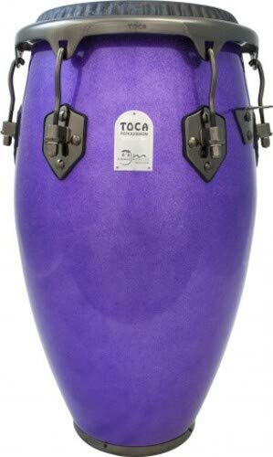 Amazon.com: Toca Percussion Jimmie Morales Signature Series Conga